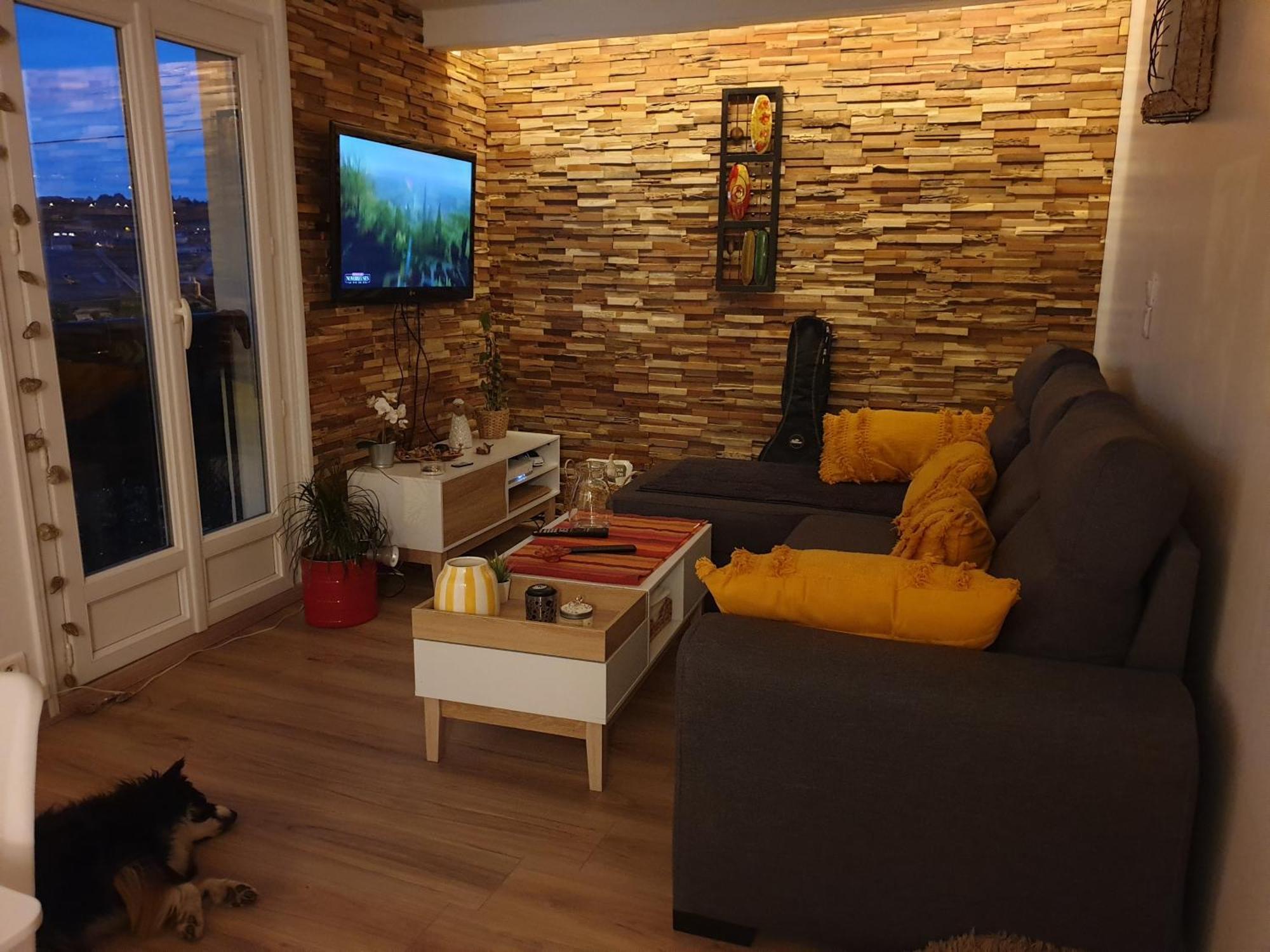 Chambre Privee Dans Petite Maison Typique Montivilliers Eksteriør billede